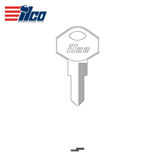 ILCO – 1545 National Cabinet Key Blank