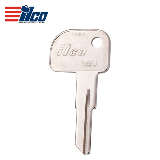 ILCO – 1558 Canada Post Key Blank