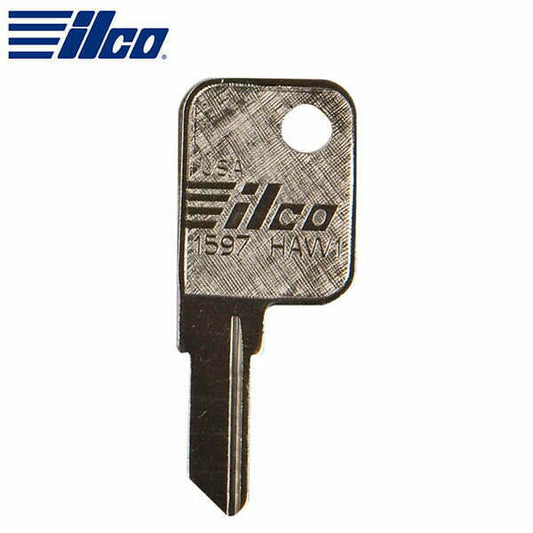 ILCO – 1597-HAW1 HAWORTH Key Blank