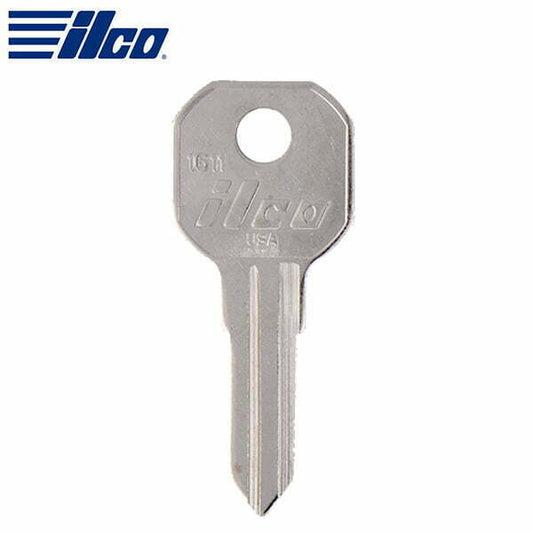 ILCO 1611 Gas Cap Key Blank