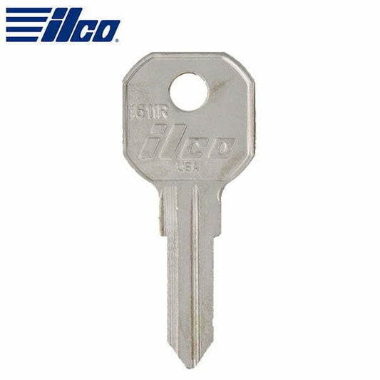 ILCO 1611R Gas Cap Key Blank