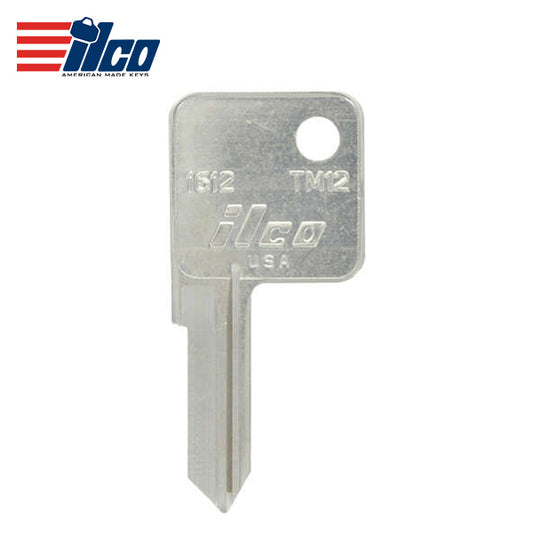 ILCO – 1612 TM12 Trimark RV Key Blank
