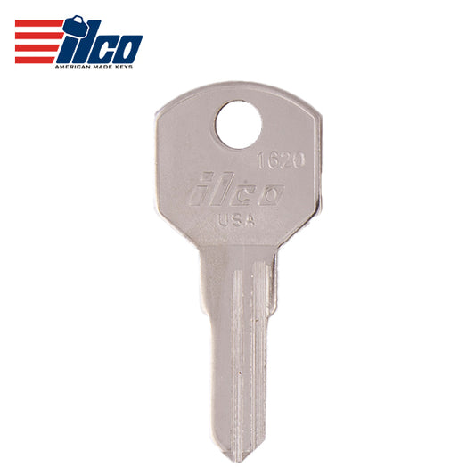 ILCO – 1620 Delta Tool Box Key Blank