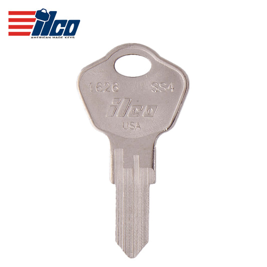 ILCO – 1626 SS4 Sentry Safes Key Blank