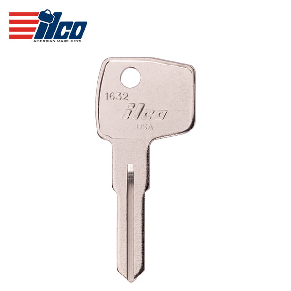 ILCO – 1632 Canada Post Key Blank