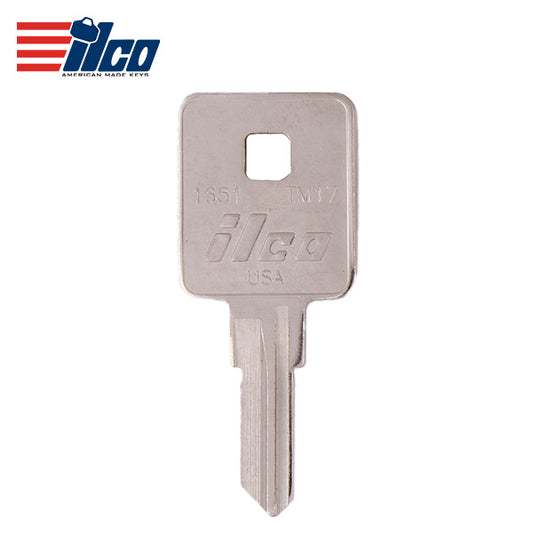 ILCO – 1651 TM17 Trimark RV Key Blank