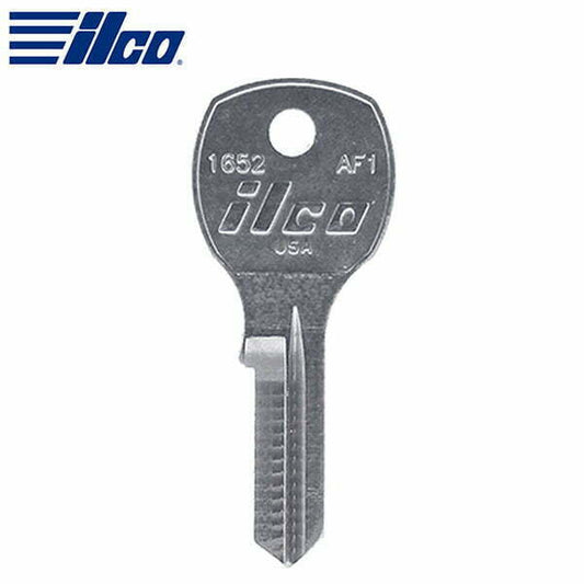 ILCO – 1652-AF1 Auth Florence Key Blank