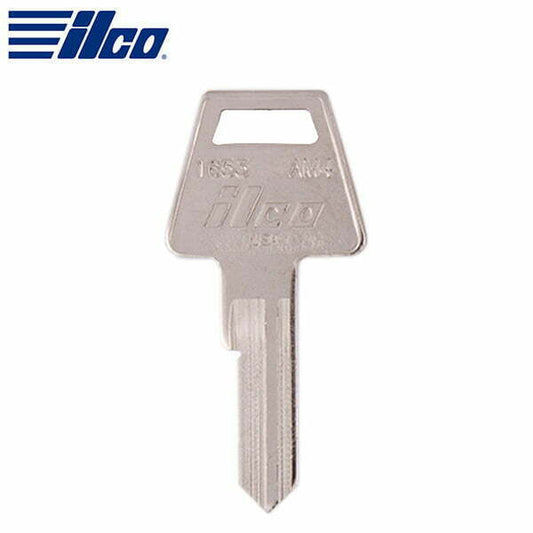 ILCO – 1653-AM4 American Padlock Key Blank