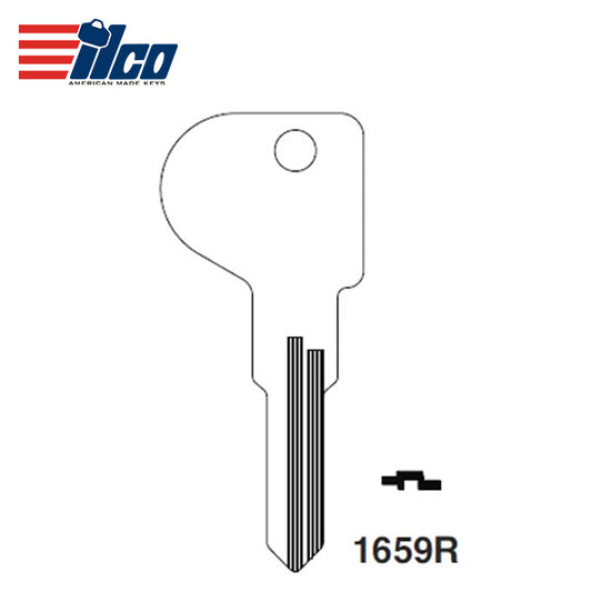ILCO – 1659R Canada Post Key