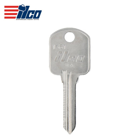 ILCO – 1661 Canada Post Key Blank
