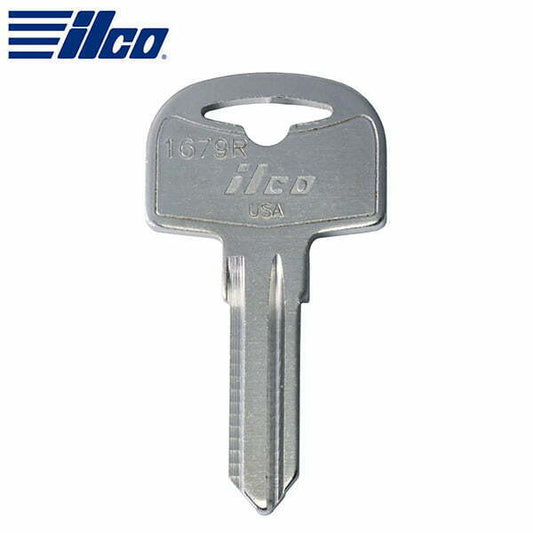 ILCO – 1679R Cole Hersee Key Blank