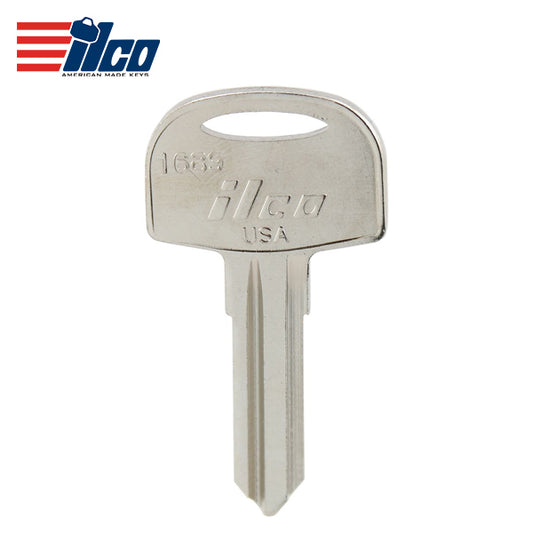 ILCO – 1689 Cole Hersee Key Blank