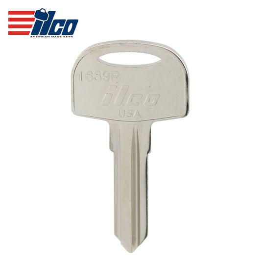 ILCO – 1689R Cole Hersee Key Blank