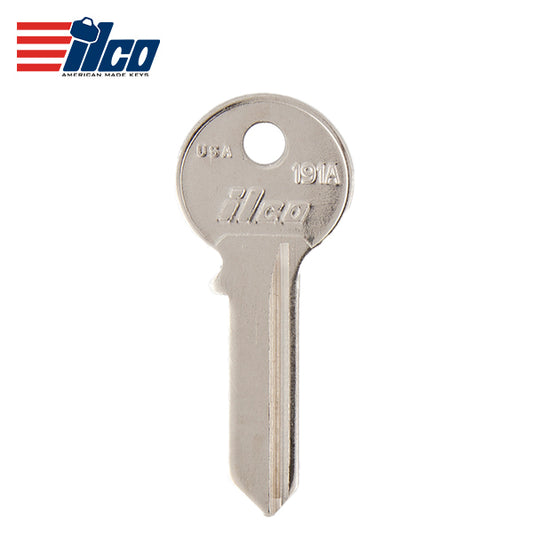 ILCO – 191A Key Blank