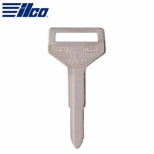 ILCO – 1968-1990 Toyota TR33 / X137 Mechanical Key