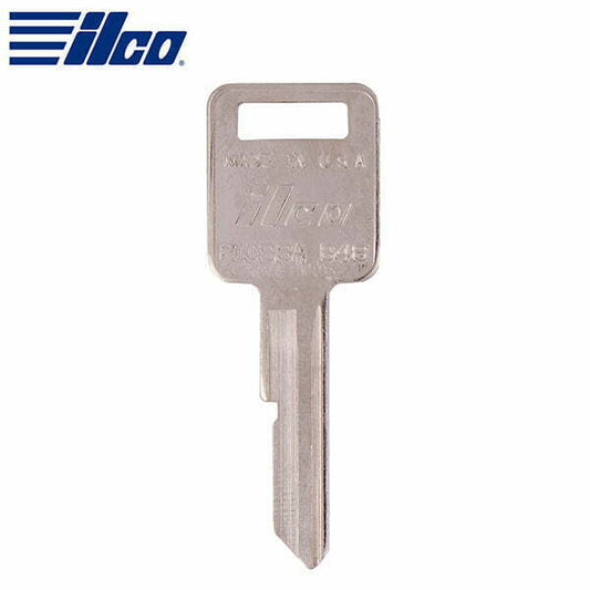 ILCO – 1970-2002 GM / B48 / P1098A Metal Key Blank