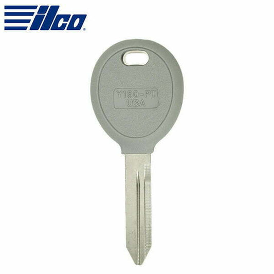 ILCO – 1998-2006 Chrysler / Dodge/ Jeep Y160 Transponder Key (4D64)
