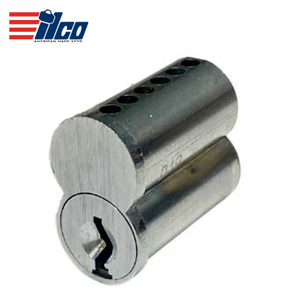 ILCO – 28026-WC-26D – Best WC SFIC Core W/ Keys – 6-Pin – 26D Satin Chrome