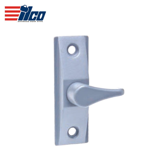 ILCO – 456 Series Lever Handle – Thumbturn – Right Hand / Left Reverse – Finish: Clear / Dark Bronze / Blank