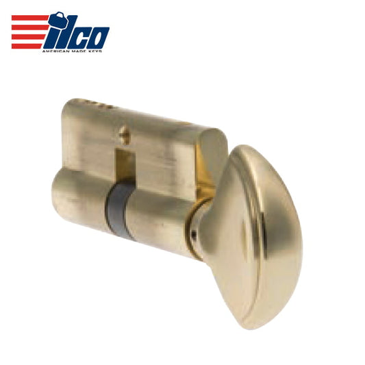 ILCO – 51221 -Double Turnknob / 28mm X 10mm X 28mm