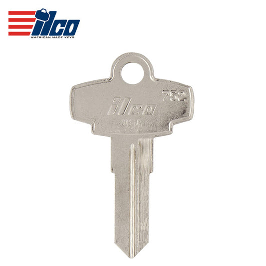 ILCO – 752 Mailbox Key Blank