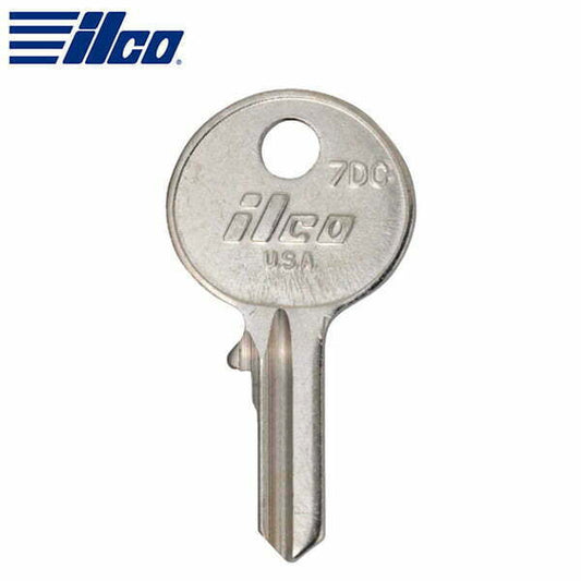 ILCO – 7DC Key Blank