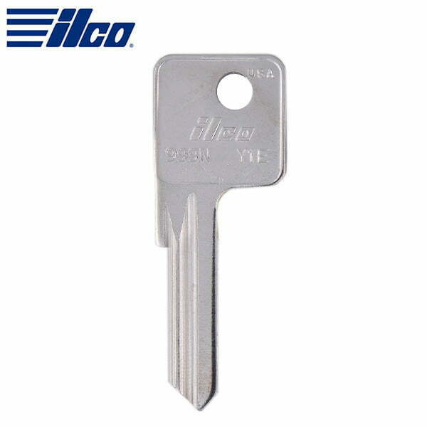 ILCO – 999N-Y1E Yale Key Blank