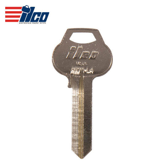 ILCO – A1011-L4 Corbin Russwin Key Blank