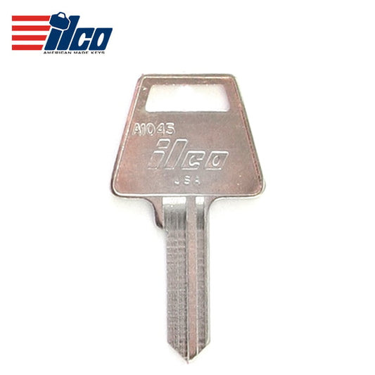 ILCO – A1045 American Lock Padlock Key Blank