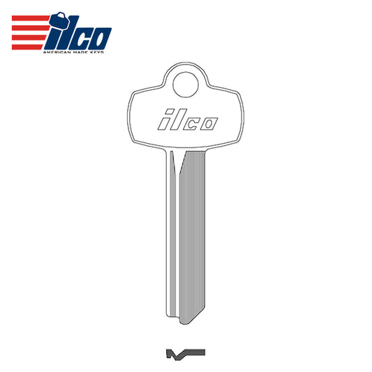 ILCO – A1114DD BEST Key Blank