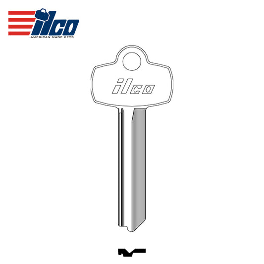 ILCO – A1114Q Best IC Q Key Blank