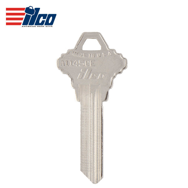 ILCO – A1145CE Schlage Key Blank