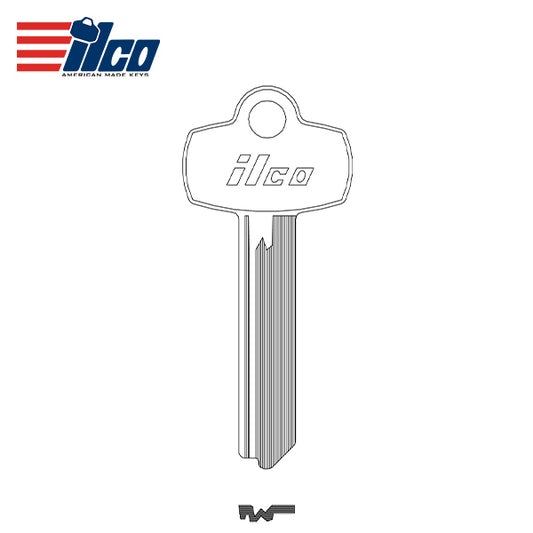 ILCO – A1114M Best, Falcon Key Blank
