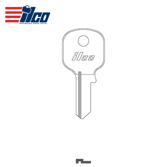 ILCO – AB15 Abus Key Blank