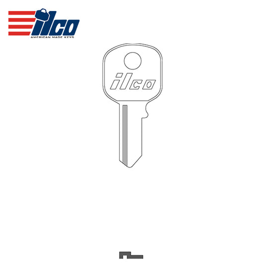 ILCO – AB16 Abus Key Blank