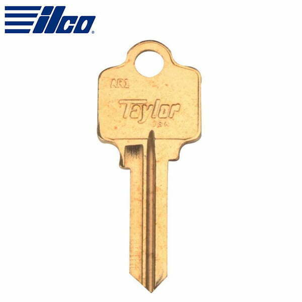ILCO – AR1-BR ARROW Key Blank