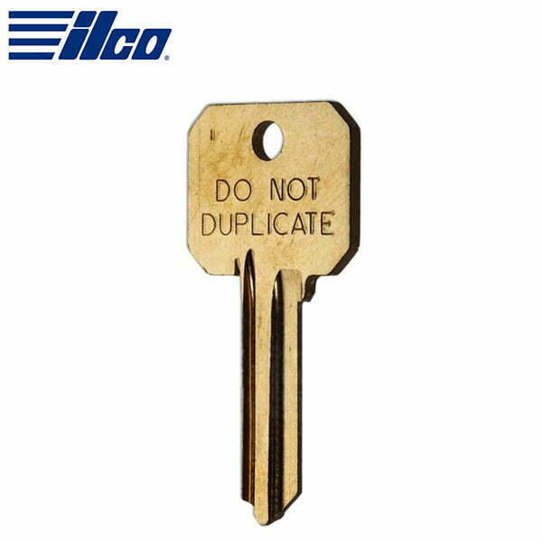 ILCO – AR1-DND / Do Not Duplicate Key Blank / 5 Pin