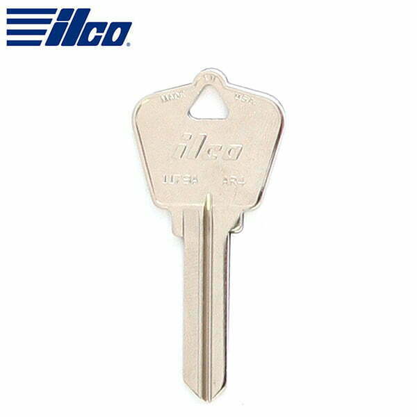 ILCO – R4 / 1179A 6-Pin Arrow Key Blank