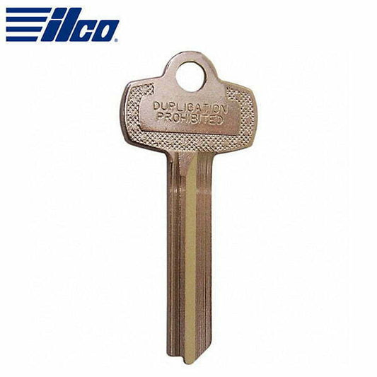ILCO – Best / Falcon Key Blank 1A1B1 / B Section