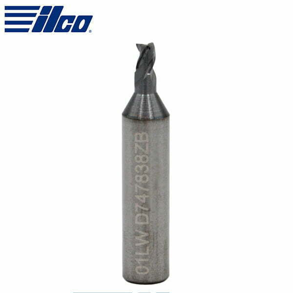 ILCO – Carbide Laser HS Cutter 01LW for Futura Pro & Futura Auto / 2.5mm / D747838ZB (BJ1223XXXX)