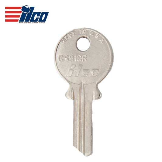 ILCO – CS91CR Abus Key Blank