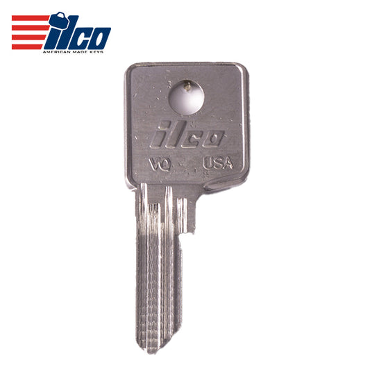 ILCO – DM VQ key Blank