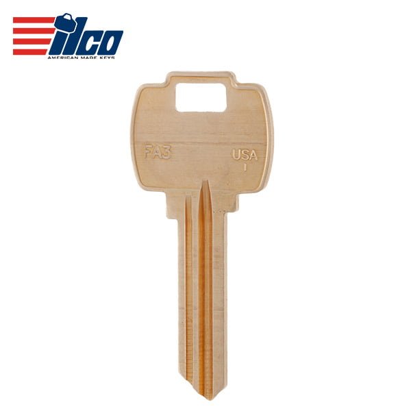 ILCO – FA3 Falcon Key Blank / FA3-BR