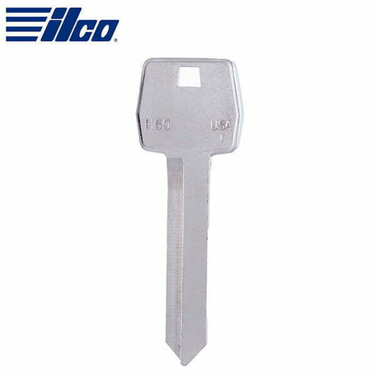 ILCO – Ford / Lincoln / Mercury Key Blank / 1190LN-H60 (H60-NP)