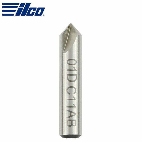 ILCO Futura Dimple cutter 01D / D742867ZB (BJ0955XXXX)