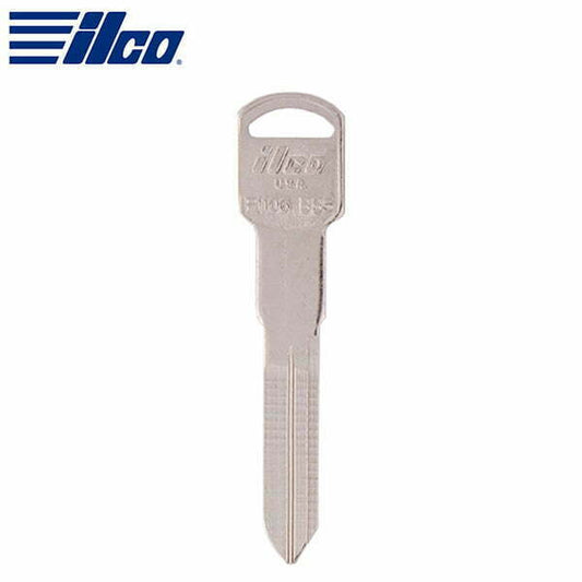 ILCO GM B86 / P1106 Metal Blank Key