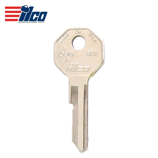 ILCO – H1098LA B10 GM Key Blank