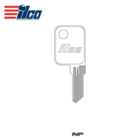 ILCO – HAW4 Haworth Key Blank / 1600-HAW4
