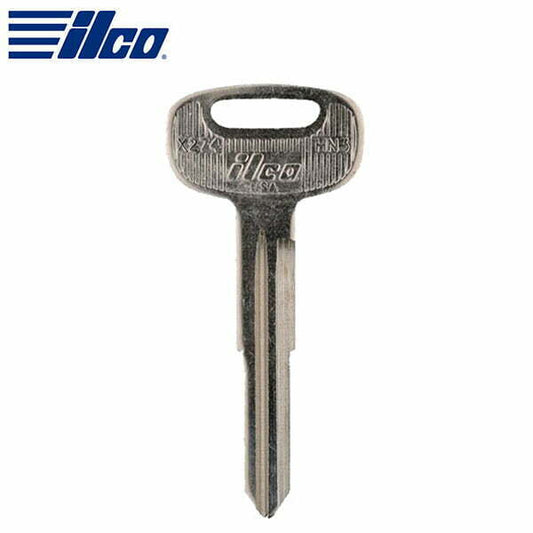 ILCO Hino Truck HN3 / X274 Mechanical Key