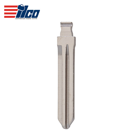 Ilco – HYN14RFB – Hyundai Kia Flip Key Blade